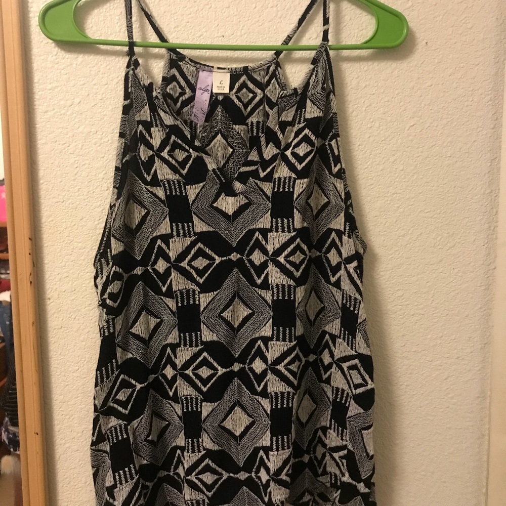 Top from Franchesca’s boutique!